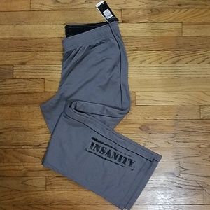 Sweatpants Insanity